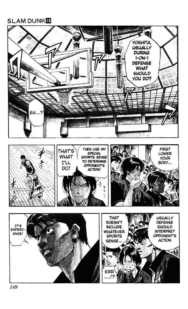 Slam Dunk, Chapter 160 image 04